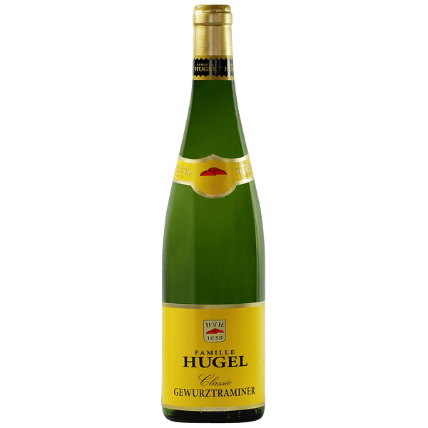 HugelClassic Gewürztraminer 2018