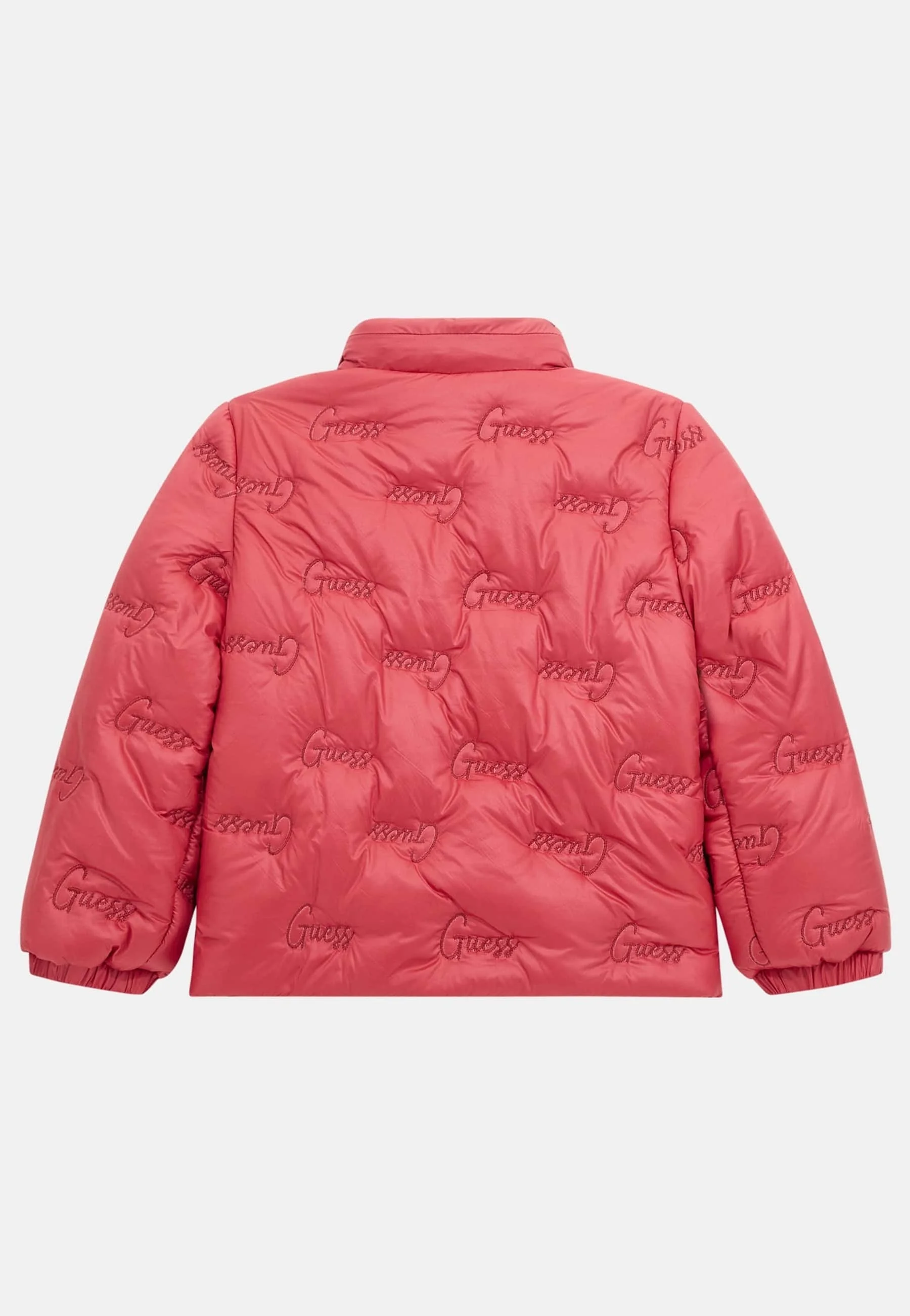 Guess MIT LOGOSTICKEREI - Chaqueta de invierno