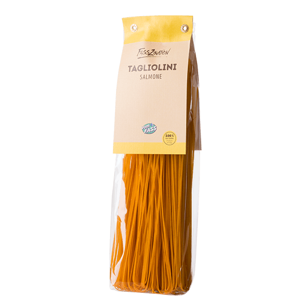 Tagliolini Salmone - Lachs