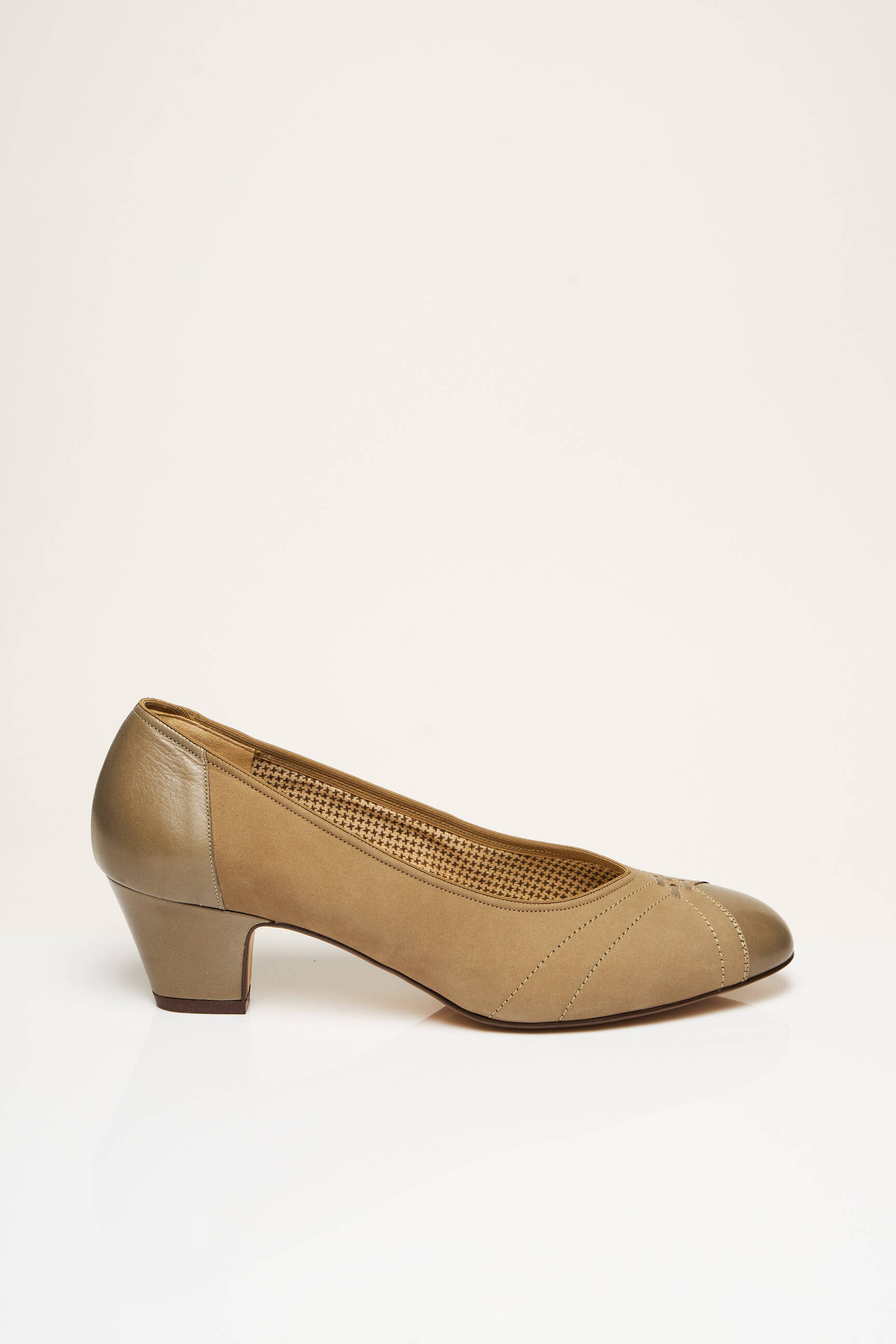 Semler Escarpins Femme couleur beige