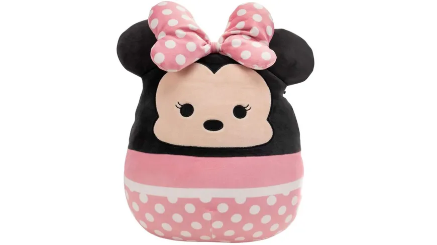 Squishmallows - Minnie Maus -  Ultrasoft Plüschfigur