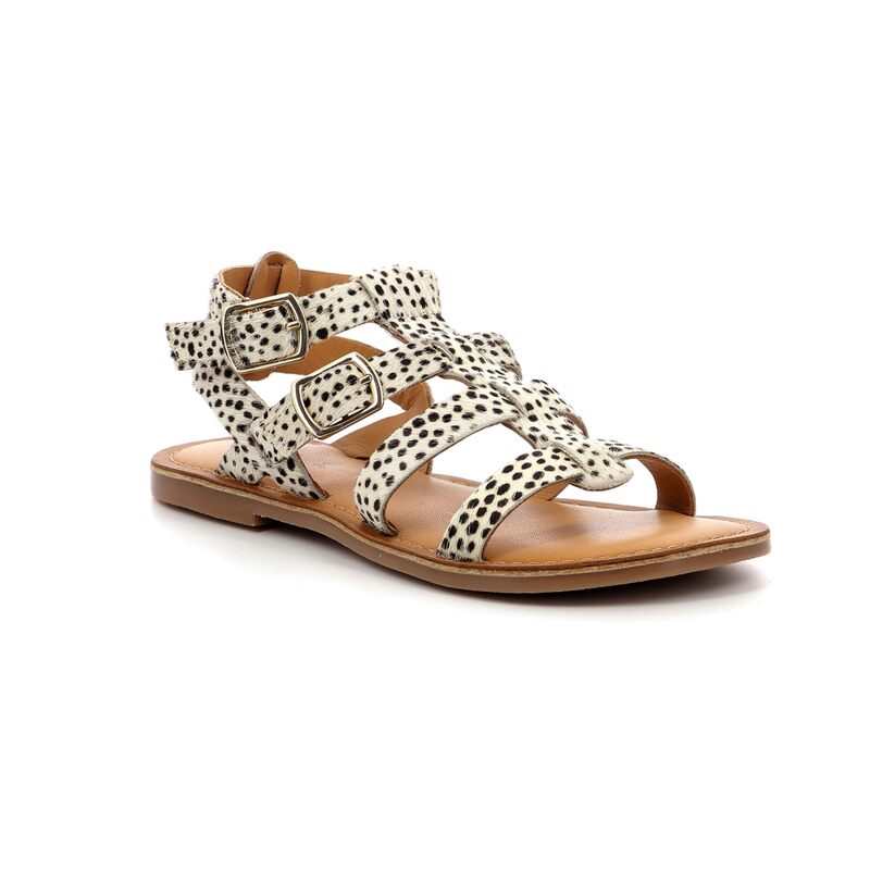 Sandales cuir Kick Dazed
