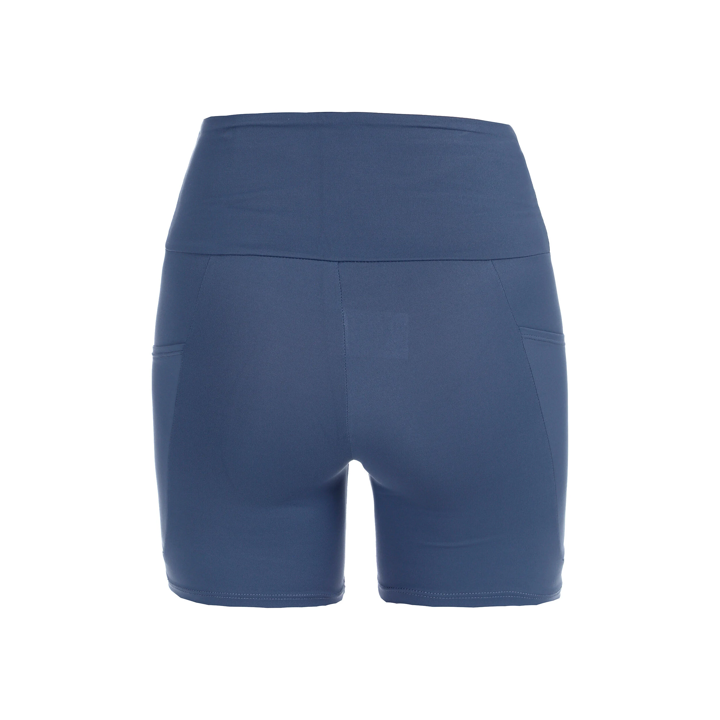 Denim Shorts Damen - Blau