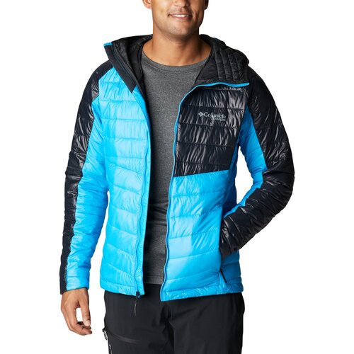 HERREN JACKE PLATINUM PEAK™ HOODED JACKET