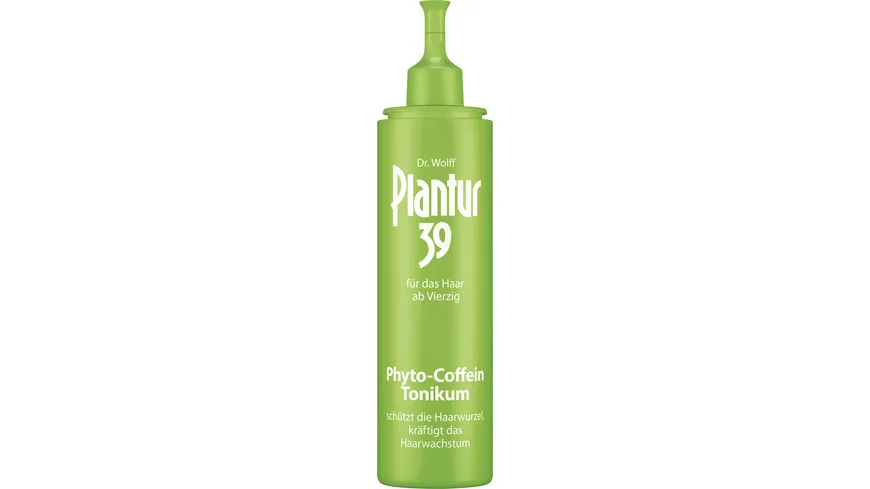 Plantur 39 Phyto-Coffein Tonikum 200ml 200 ml