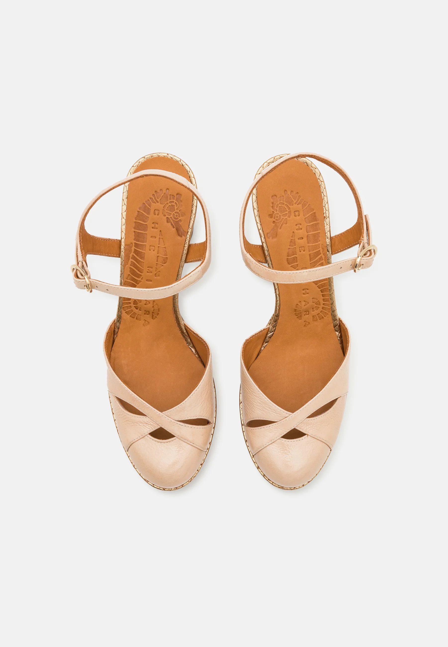 Chie Mihara JOSINA - Zapatos de plataforma