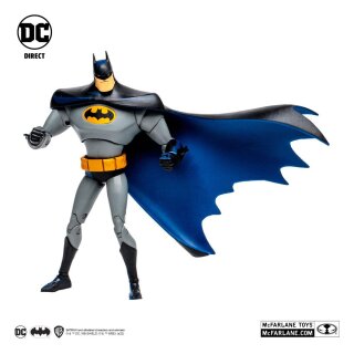 DC Multiverse Actionfigur Batman the Animated Series (Gold Label) 18 cm