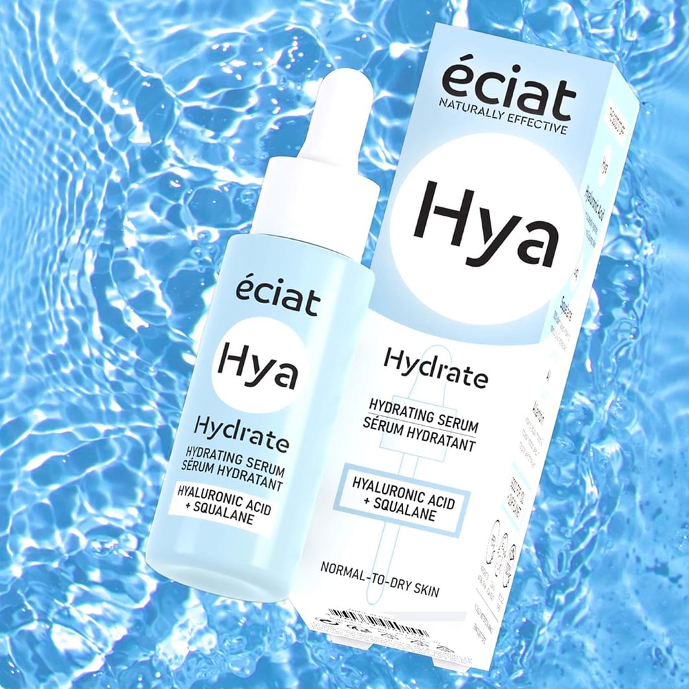 éciat Hydrate Sérum visage