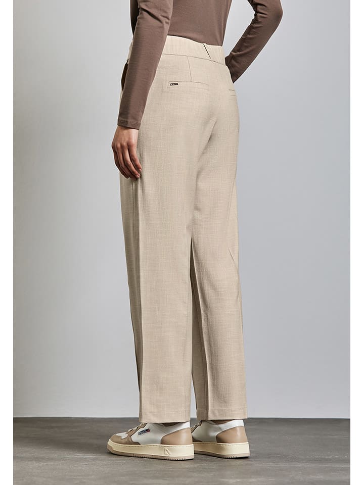 Street One Culottes in Beige günstig kaufen