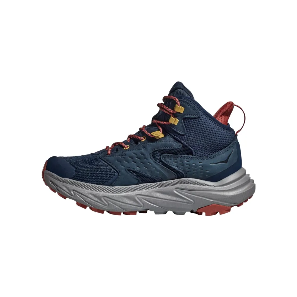 Hoka Anacapa 2 Mid GTX 1141633-OSGR / grau