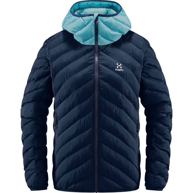 Haglöfs Särna Mimic Hood Outdoorjacke Damen