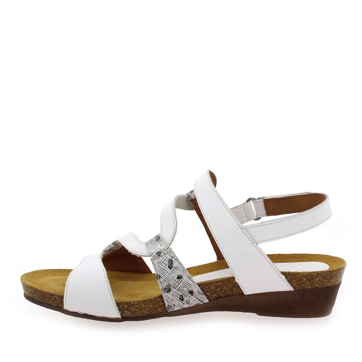 Xapatan   2164 E22 - blanc argent