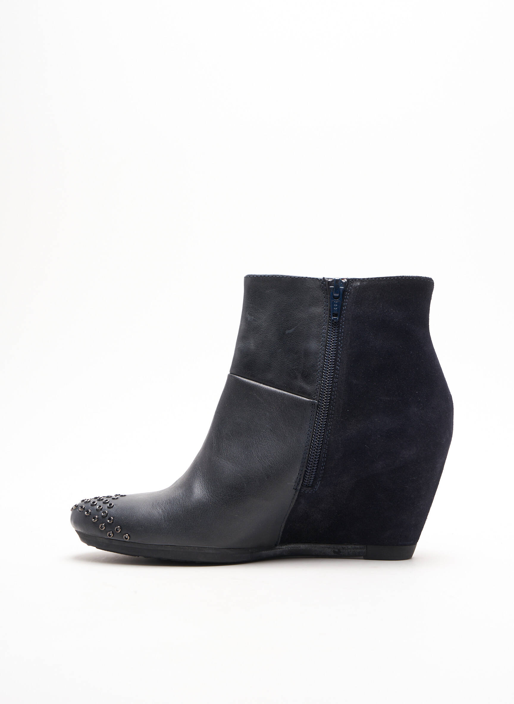 Hispanitas Bottines Femme couleur bleu
