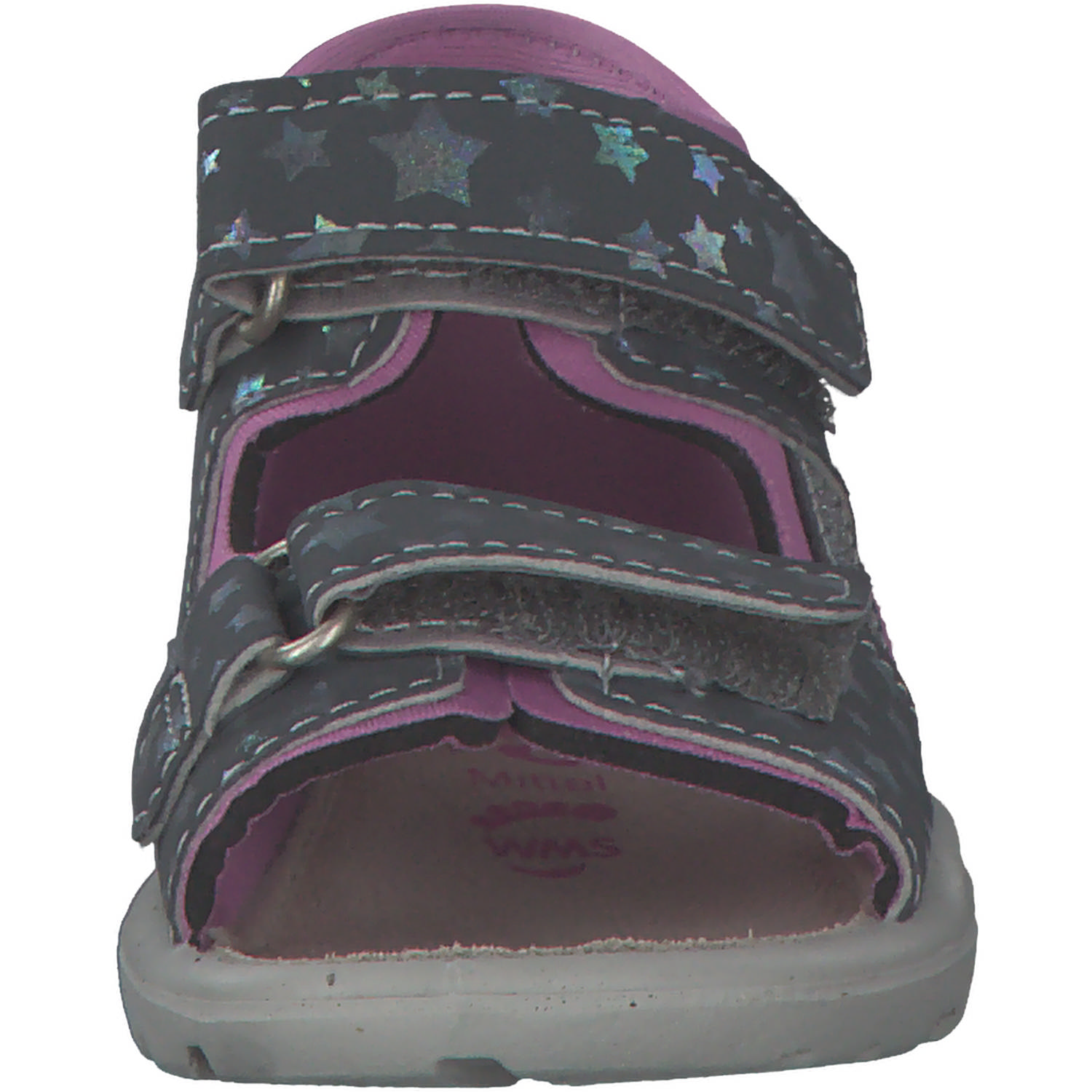 Ricosta Kaia 3200602, Lauflernschuhe, Kinder, Rosa