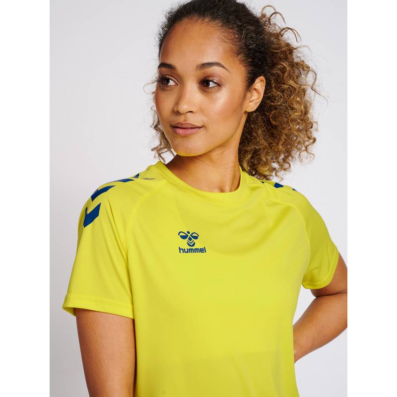 hummel hmlCORE XK CORE POLY T-SHIRT S/S WOMAN T-Shirt Damen