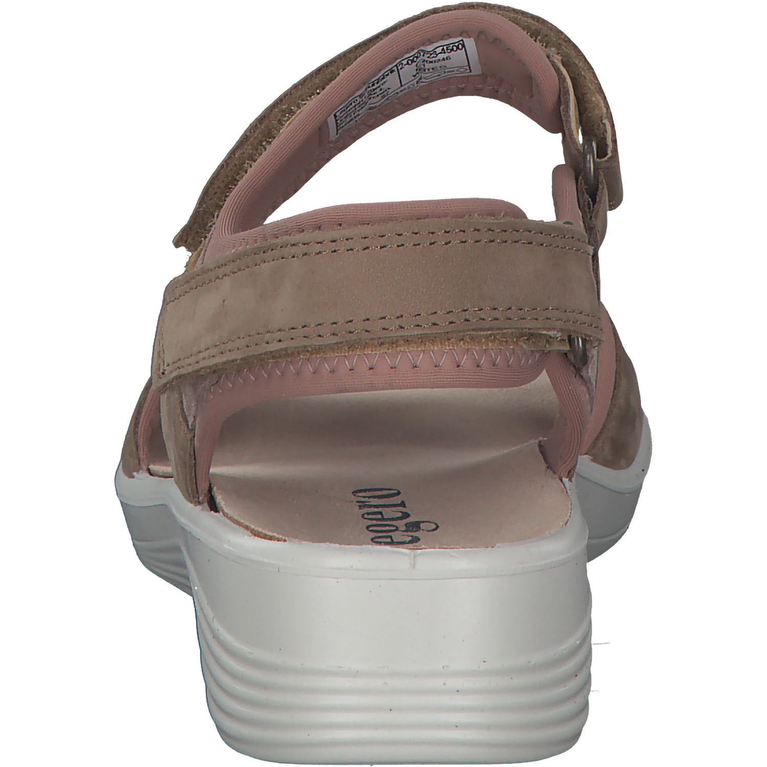 Legero 00723, Klassische Sandalen, Damen, Beige