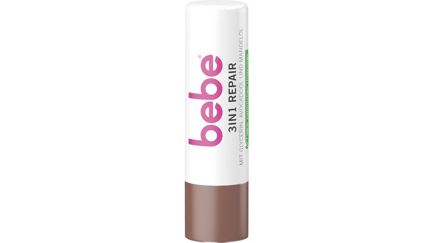 bebe Lippenpflege 3in1 Repair 4.9 g
