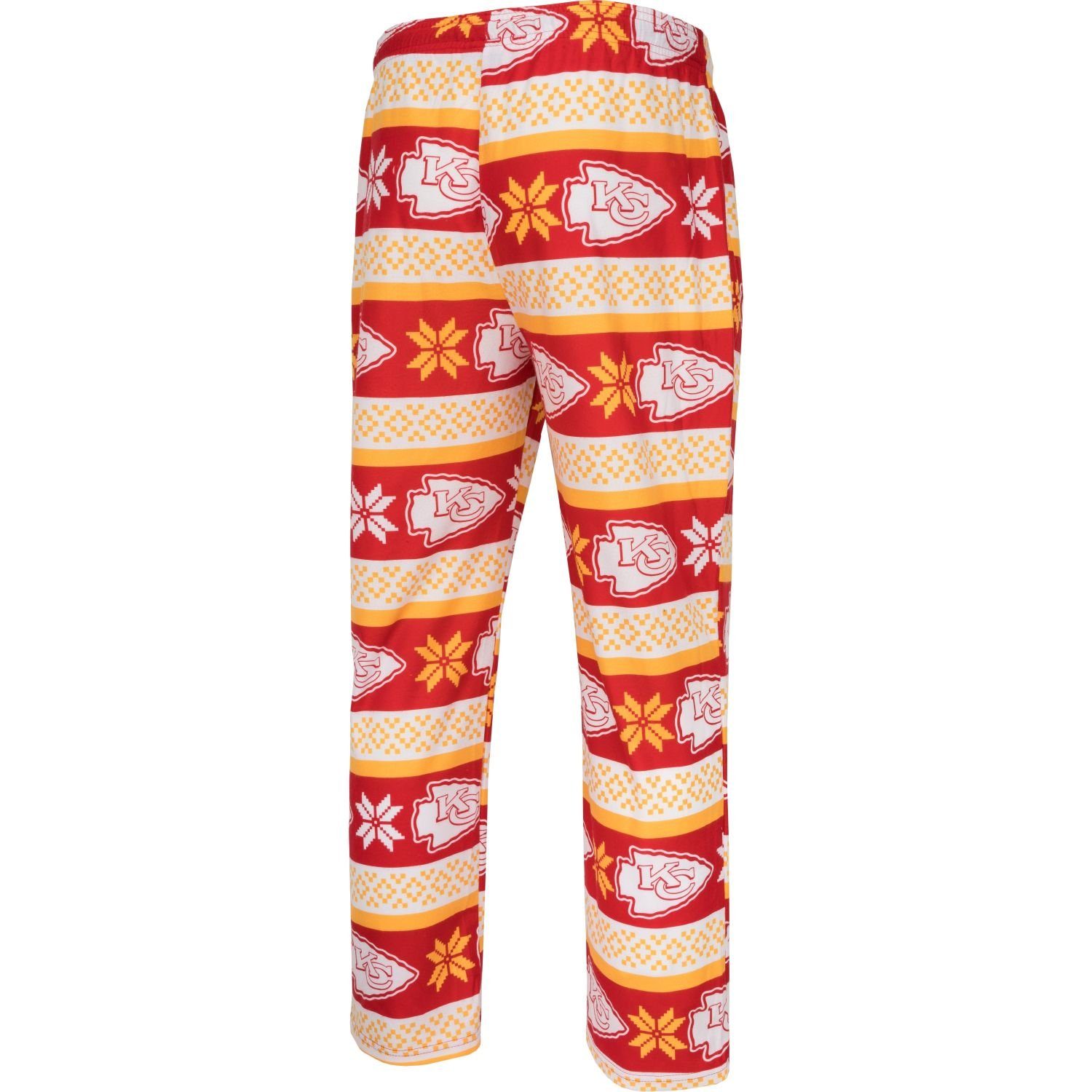 Forever Collectibles Sweatanzug NFL Teams XMAS Pyjama Hose Set