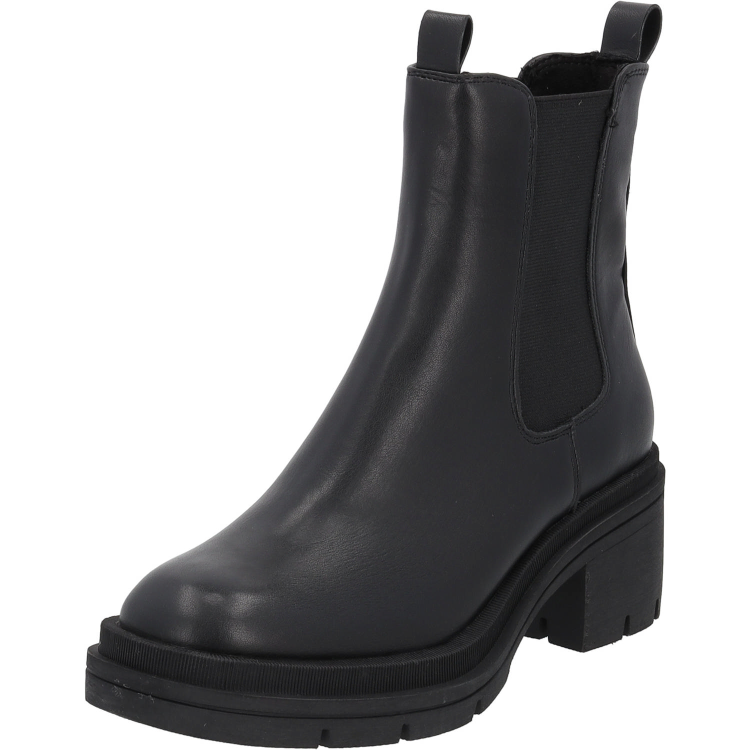 Marco Tozzi 25460, Stiefeletten, Damen, Schwarz