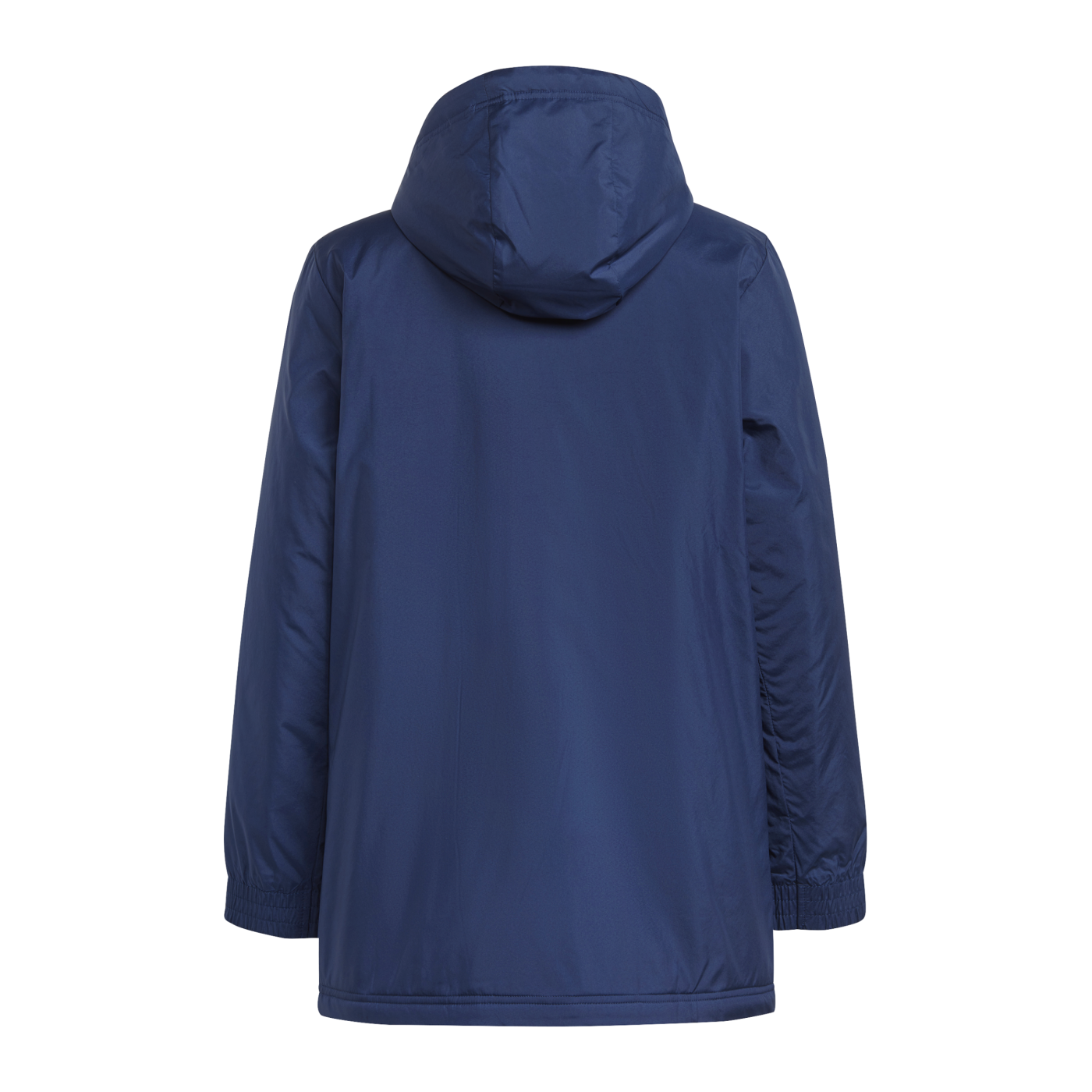 adidas Entrada 22 Stadium Jacke Kids Blau