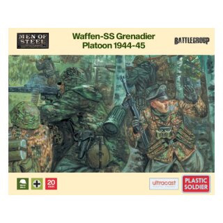 Waffen-SS Grenadier Platoon 1944-45