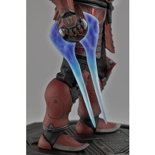 Halo Infinite: Spartan Yoroi PVC Statue