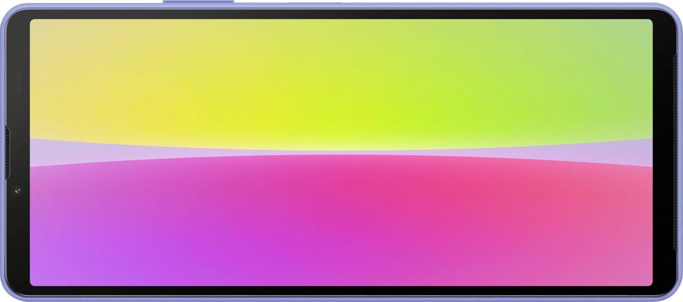 Sony Xperia 10 IV Smartphone (15,24 cm/6 Zoll, 128 GB Speicherplatz, 8 MP Kamera, 5.000 mAh Akku)