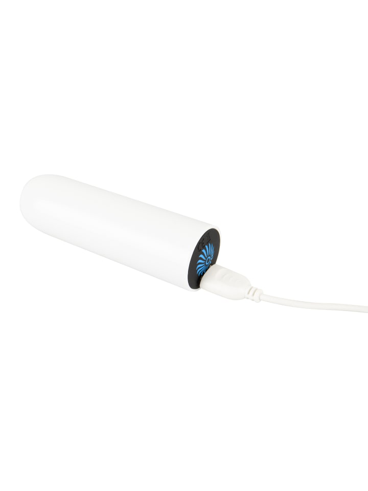 Stroker Masturbator Super Soft Masturbator & Vibrating Bullet in weiß günstig kaufen 12,5