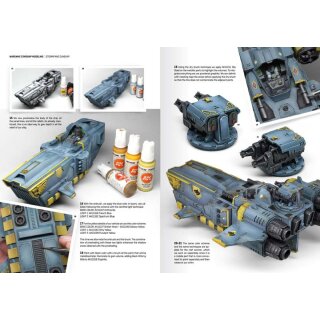 AK Learning Wargames Series 2: Starship Techniques (Advanced) (EN)