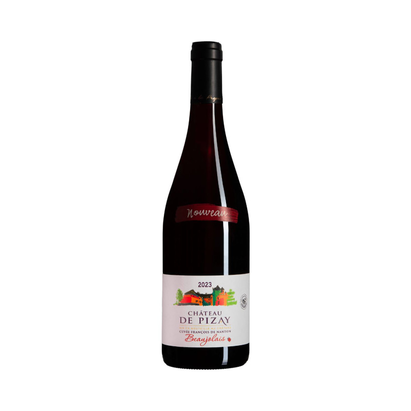 Château De Pizay Cuvée Francois De Nanton 2023