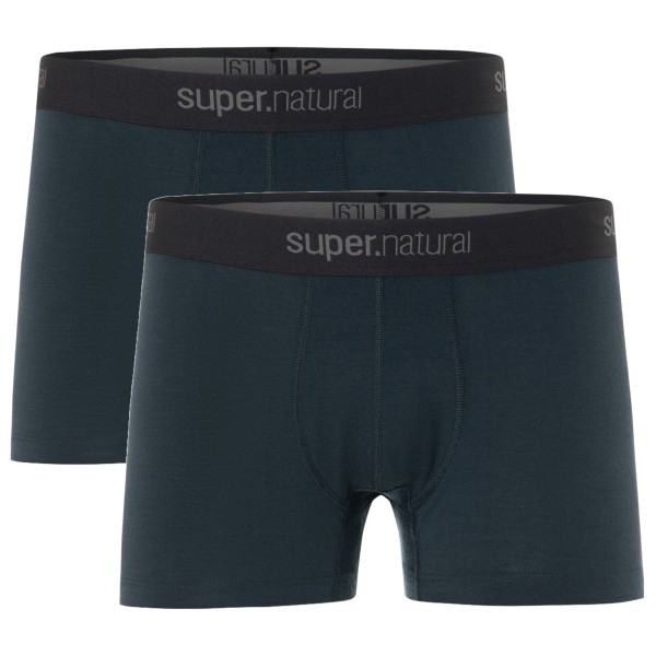super.natural - Tundra 175 Boxer 2 Pack - Unterhose