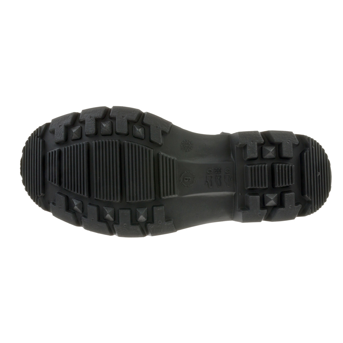 Kamik FORESTER Gummistiefel gruen