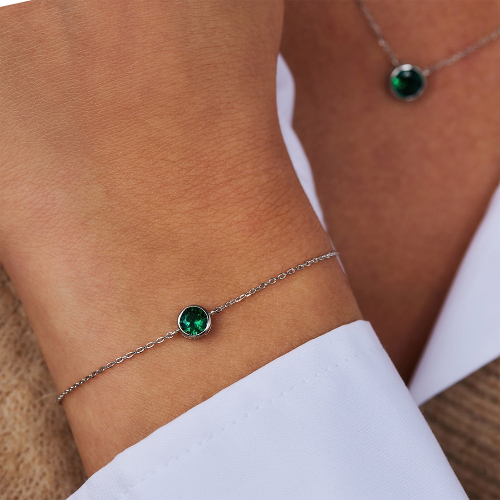Violet Hamden Venus Bracelet Bracelet