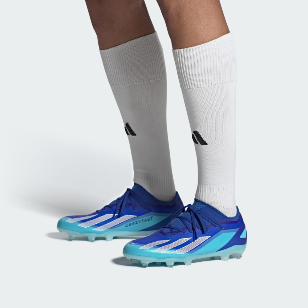 adidas X Crazyfast.2 FG GY7422 / blau