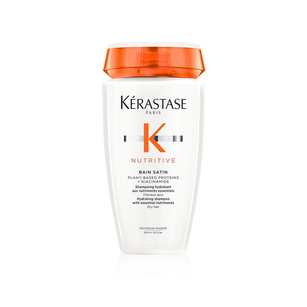 Kérastase Nutritive Bain Satin 250ml Cheveux | Shampoing | cheveux secs