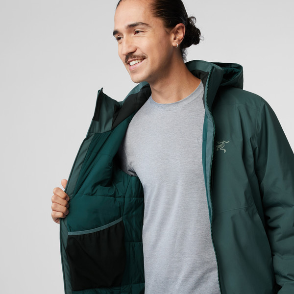 RALLE PARKA M Herren - Wintermantel