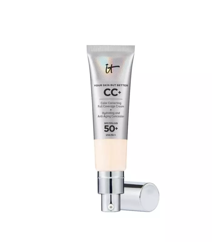 YOUR SKIN BUT BETTER™ CC+ CREAM CC Crème Correctrice Haute Couvrance SPF 50+