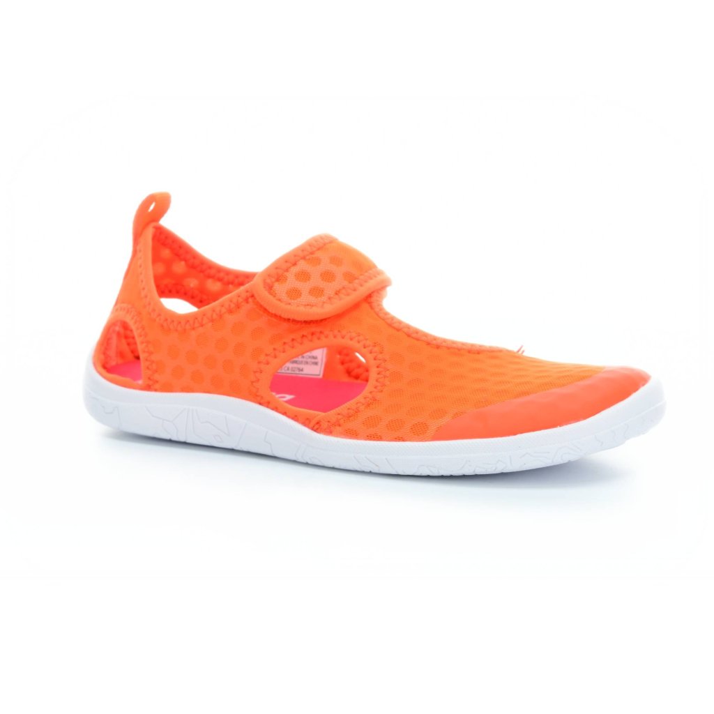 Reima Rantaan 2.0 Red Orange Barfußsandalen