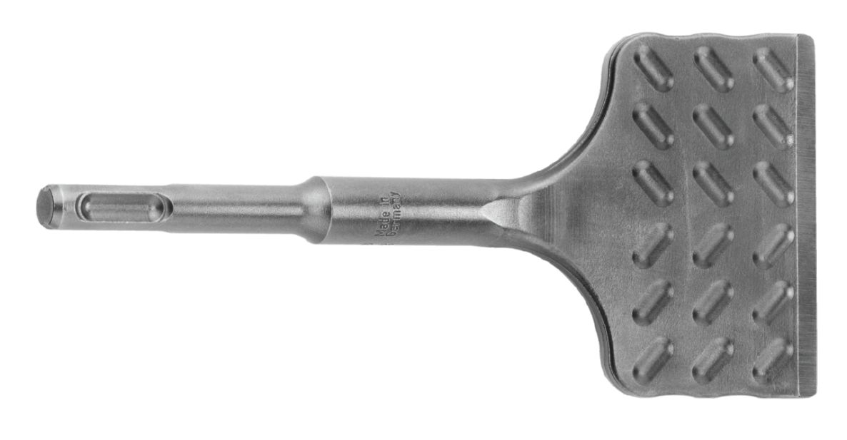 HiKOKI Accessoires 4100971 Tegelbeitel SDS-plus 65 x 175 mm wide version/zelfslijpend