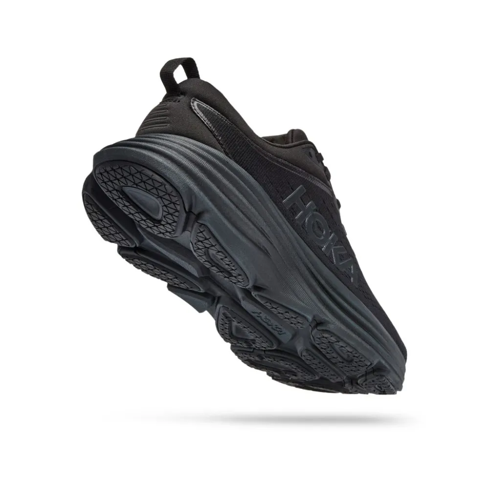 Hoka Bondi 8 1127954-BBLC / schwarz