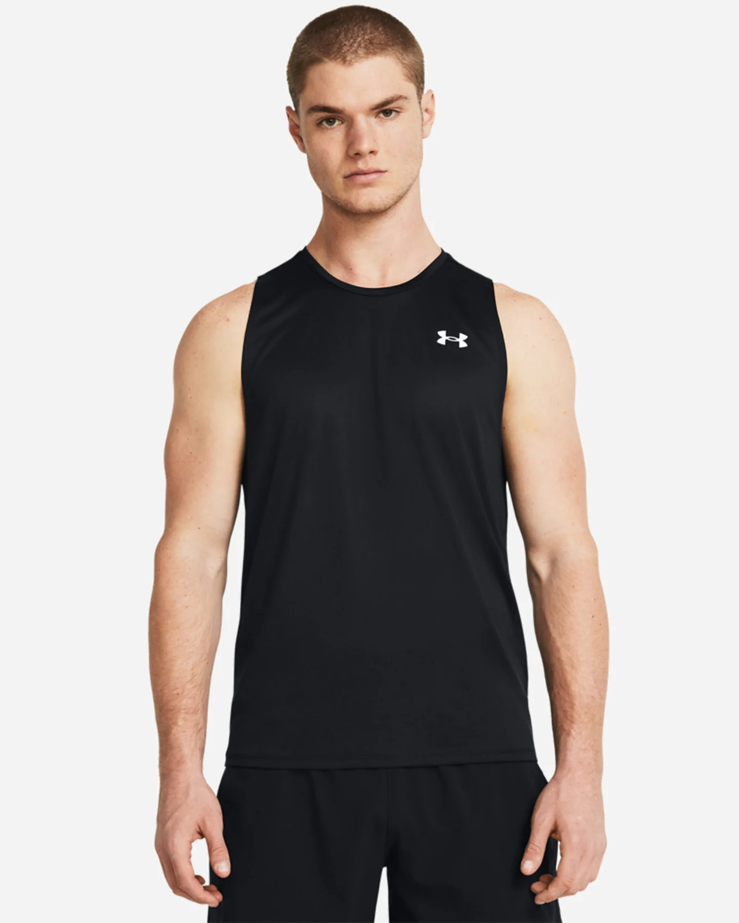 Tréningové tričko Under Armour Tech M Canotta 77-1382795-0001