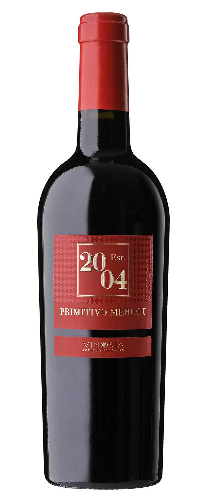Weingut Vinosia Est. Primitivo Merlot Salento 2019