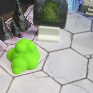 Poison Traps for Gloomhaven - 6 pieces