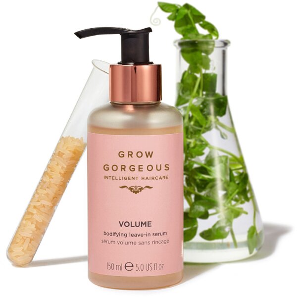 Grow Gorgeous Volume Volume Bodifying Leave-In Serum Haarserum
