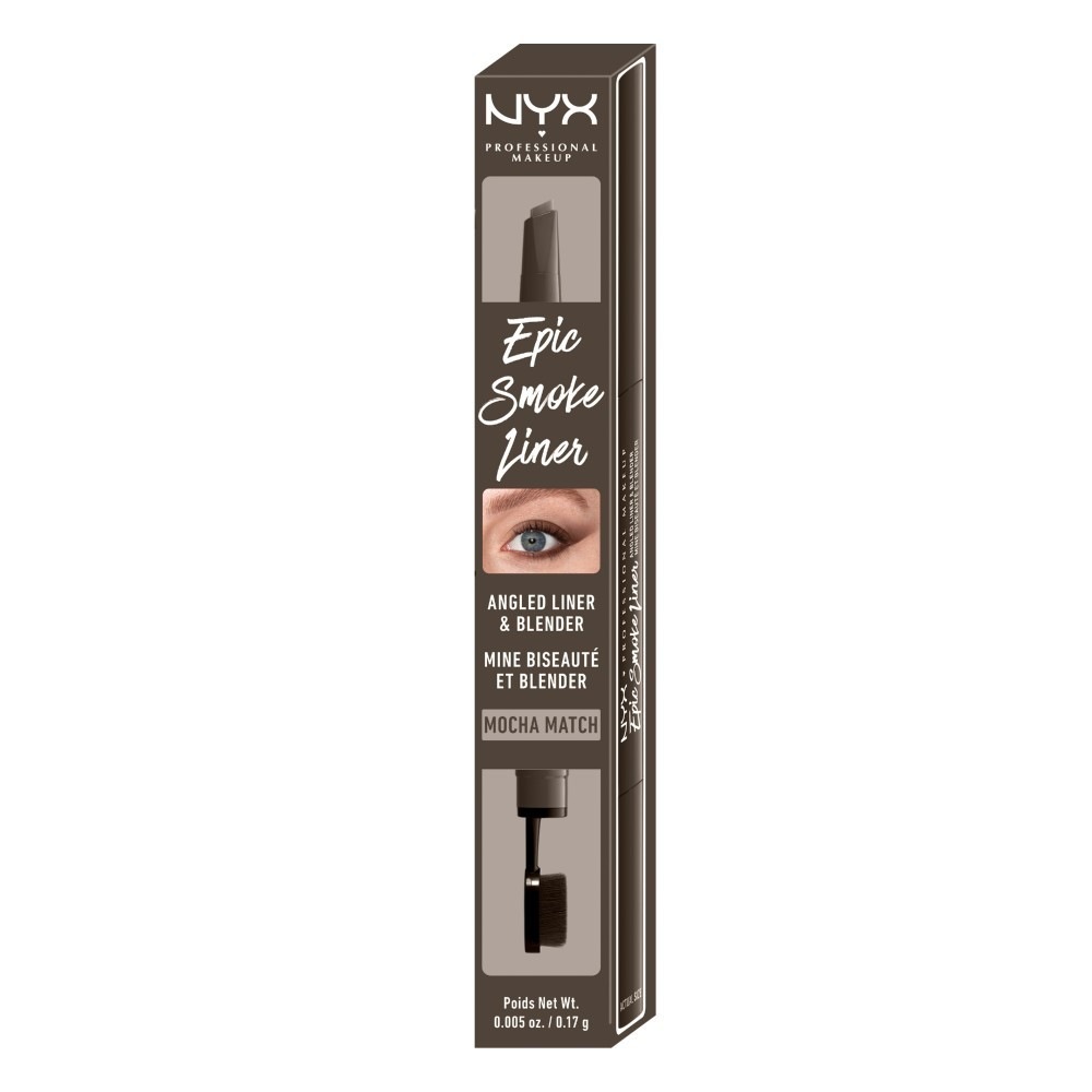 NYX Professional Makeup Epic Smoke - Double Embout