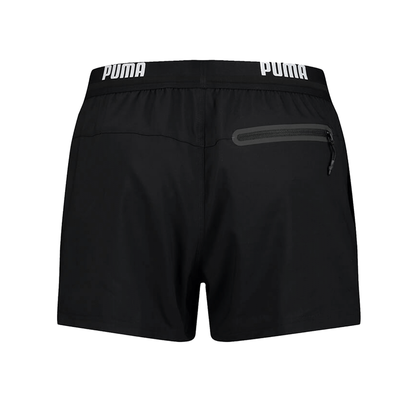 PUMA Swim Logo Badehose Schwarz F200