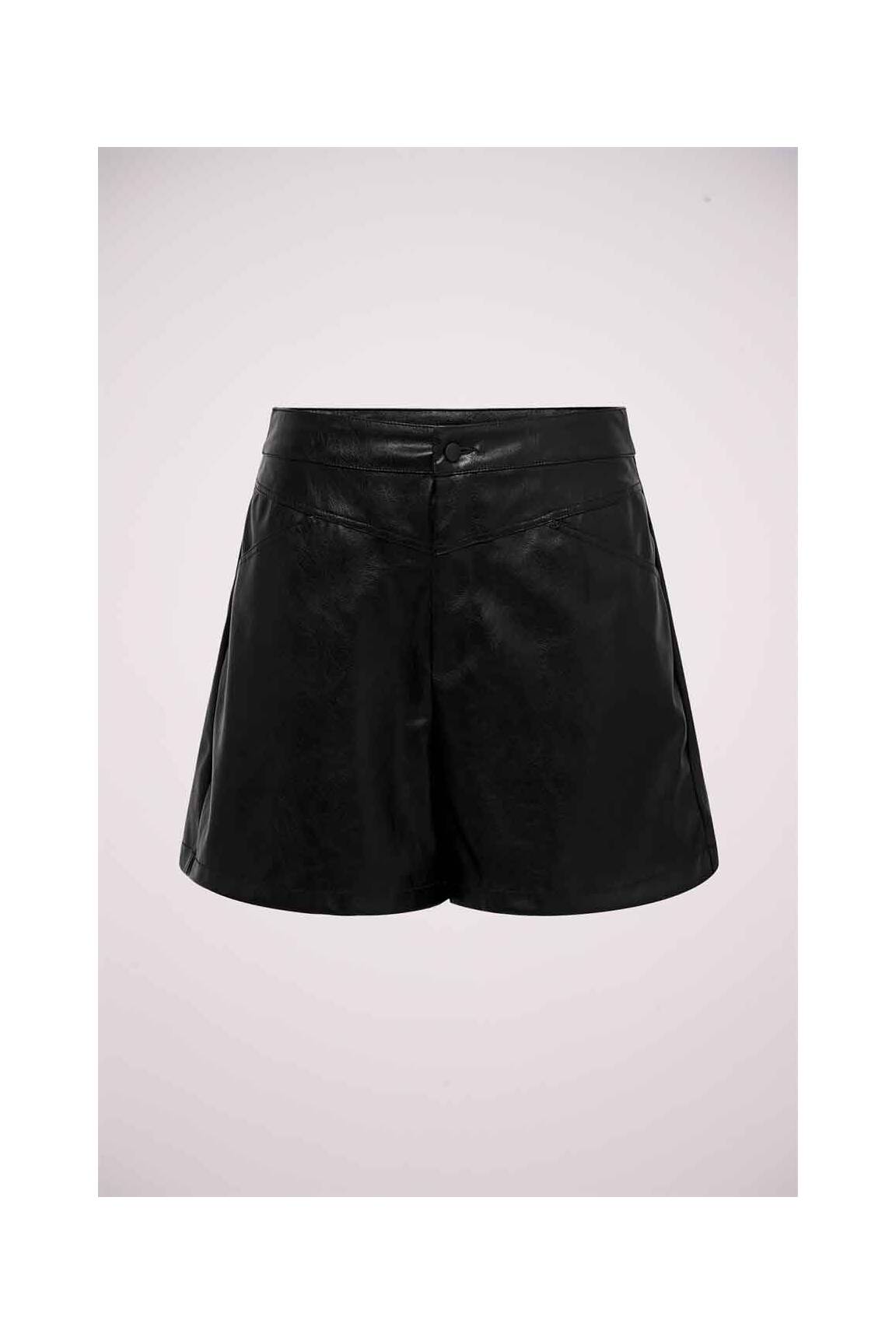 Only Shorts 1 Femme couleur noir
