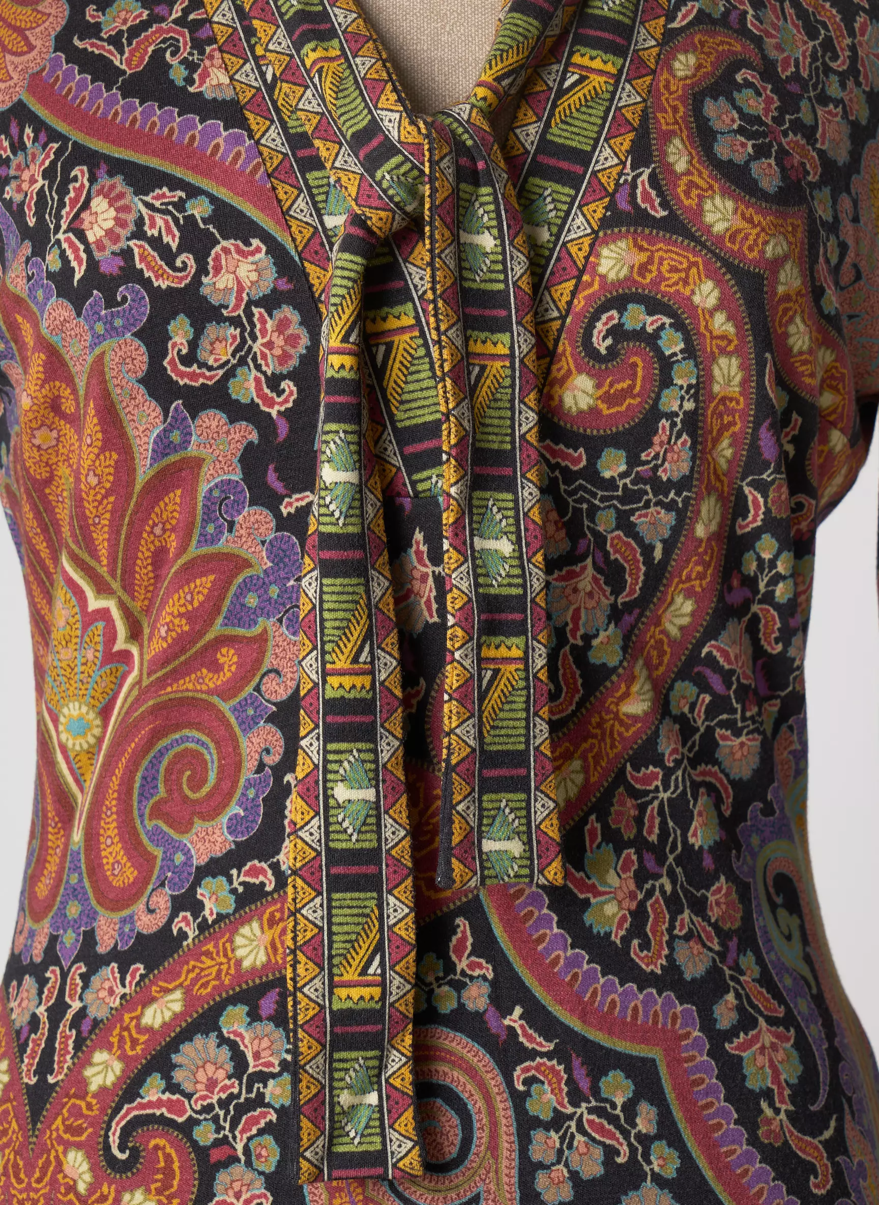 Etro Robes Mi Longues Femme couleur marron
