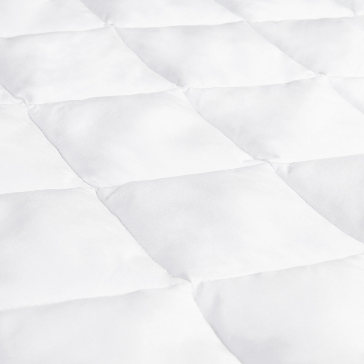 Spannbetttuch Bed Me 80x50, White