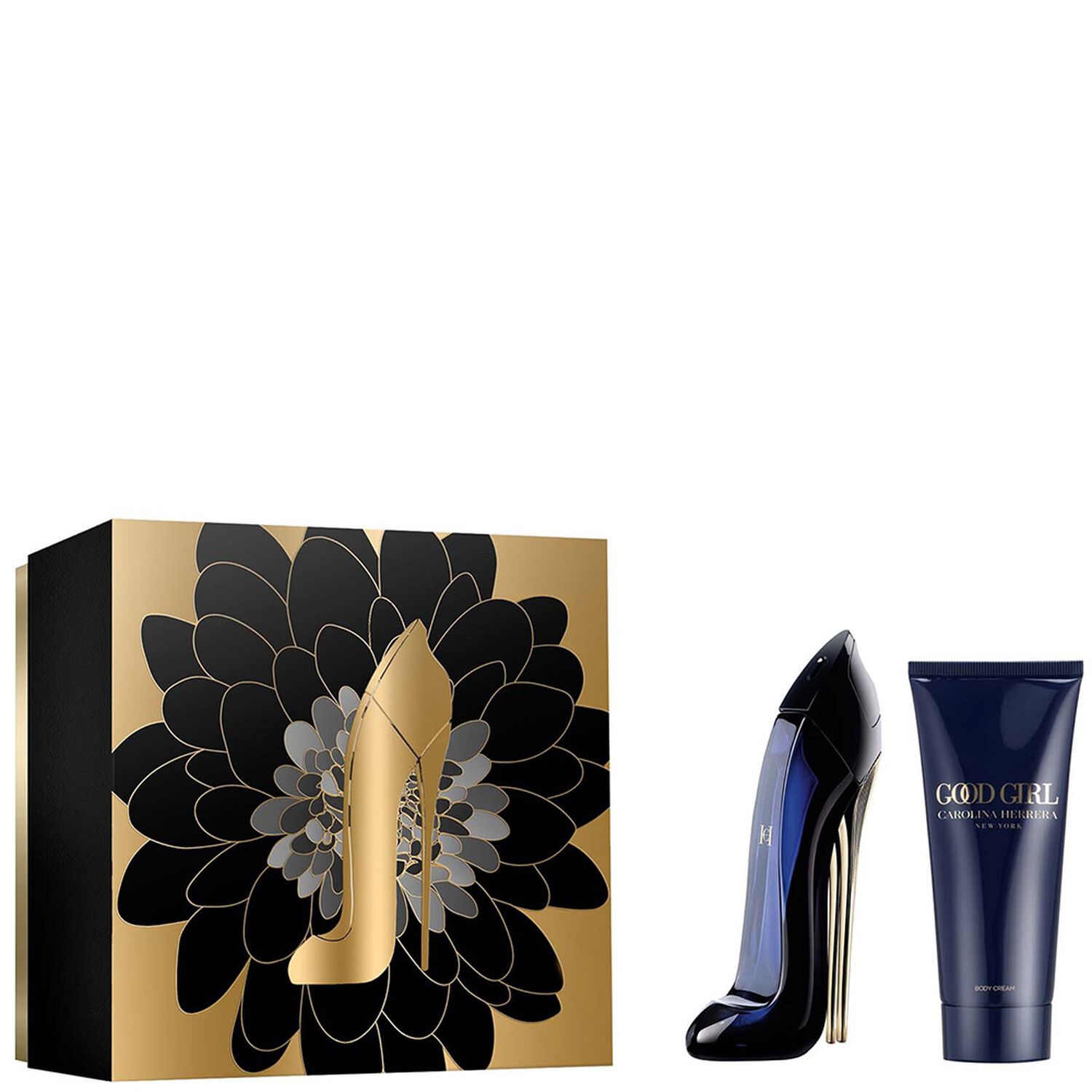 Carolina Herrera Good Girl Coffret Eau de Parfum 80 ml + Lotion pour le corps 100 ml